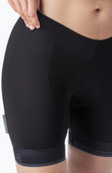 Alé Pantaloni scurți de ciclism pentru femei Alé Pantalone S/B Classico RL negri L10662317