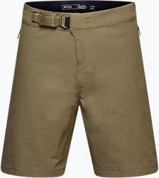 Fox Racing Pantaloni scurți de ciclism pentru copii Fox Racing Ranger Liner Jr military