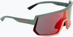 uvex Ochelari de ciclism UVEX Sportstyle 235 moss grapefruit mat/mirror red 53/3/003/7316