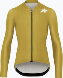 ASSOS Bluză cu mânecă lungă pentru bărbați pentru ciclism ASSOS Mille GT S11 EVO golden yellow