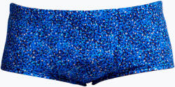 Funky Trunks Boxeri de înot pentru bărbați Funky Trunks Classic Trunks pebble beach