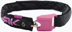 Hiplok Lacăt pentru bicicletă Hiplok Lite black/pink
