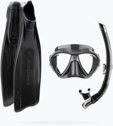 CRESSI Set de scufundări Cressi Pro Star Bag black