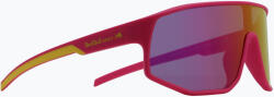 SPECT Eyewear Ochelari de soare Red Bull SPECT Dash neon pink/smoke with pink-yellow mirror