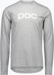 POC Bluză cu mânecă lungă POC Tee grey/melange