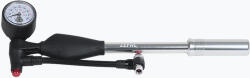 Zéfal Pompă de șoc Zefal Z Shock negru/argintiu ZF-0661