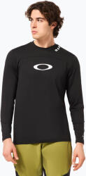 Oakley Longsleeve de ciclism pentru bărbați Oakley Free Ride RC blackout