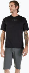 Fox Racing Tricou de ciclism pentru bărbați Fox Racing Ranger Wordmark black