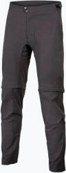 Endura Pantaloni de ciclism pentru bărbați Endura GV500 Zip Off black