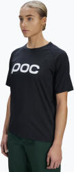POC Tricou de ciclism pentru femei POC Reform Enduro uranium black