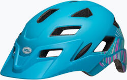 Bell Cască de ciclism pentru copii Bell Sidetrack Integrated MIPS Jr matte light blue/chapelle