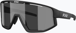 Bliz Ochelari de soare Bliz Fusion Small matte black/smoke silver mirror