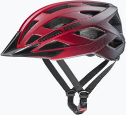 uvex Cască de ciclism UVEX I-vo 2 red/black matte