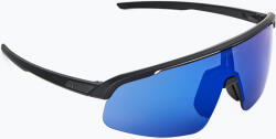 Alpina Ochelari de soare Alpina Turbo Pro S Q-Lite black matt/ blue mirror