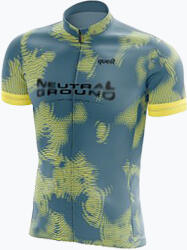 Quest Tricou de ciclism pentru bărbați Quest Melange