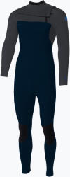 O'Neill Costum de neopren pentru bărbați O'Neill Epic 3/2 Chest Zip Full abyss/graphite/graphite