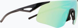 SPECT Eyewear Ochelari de soare Red Bull SPECT Mark black/smoke with green blue mirror