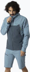 DYNAFIT Geacă softshell pentru bărbați DYNAFIT Transalper Dynastretch smoke blue/0720