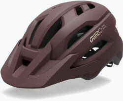 Giro Cască de bicicletă Giro Fixture II MIPS W matte maroon