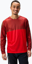 Endura Longsleeve de ciclism pentru bărbați Endura Core Printed flame red