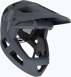 Endura Cască de ciclism pentru copii Endura Singletrack Full Face Youth grey camo