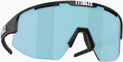 Bliz Ochelari de soare Bliz Matrix Small negru mat/negru/albastru de gheață multiplu
