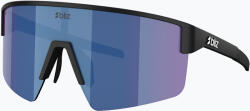 Bliz Ochelari de soare Bliz P004 matte black/grey blue mirror