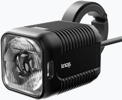 Knog Lampă de bicicletă față Knog Blinder E 120 Lux StVZO negru