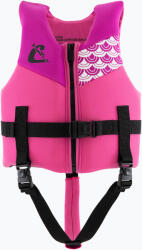 Cressi Vestă de înot pentru copii Cressi Froggy pink/lilac