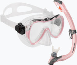 AQUA-SPEED Set de scufundări pentru copii AQUA-SPEED Enzo + Evo roz 604