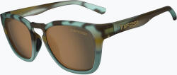 TIFOSI Ochelari de soare Tifosi Smirk matte blue tortoise/brown