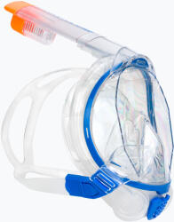 mares Mască de scufundări Mares Sea VU Dry + albastru-incolortă 411260