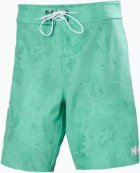 Helly Hansen Pantaloni scurți de baiepentru bărbați Helly Hansen HP Board 9" 3.0 lagoon sea map camo aop