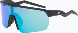 GOG EYEWEAR Ochelari de soare GOG Hervor matt black/reflex blue
