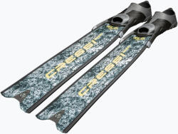 CRESSI Labe de scufundări Cressi Gara Turbo Carbon grey camo