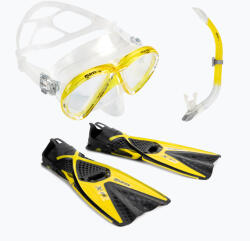 mares Set de scufundări Mares X-One Marea mască + tub + aripioare
