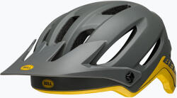 Bell Cască de ciclism Bell 4Forty gloss gray/yellow