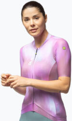 Alé Tricou de ciclism pentru femei Alé Argon pink combo