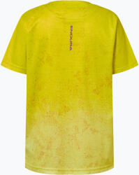 Endura Tricou de ciclism pentru copii Endura Singletrack Core Jr end citrus