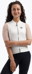 Rogelli Tricou de ciclism pentru femei Rogelli Fast sand/dusty pink/cherry