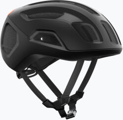 POC Cască de bicicletă POC Ventral Air MIPS uranium black matt/fluorescent orange matt