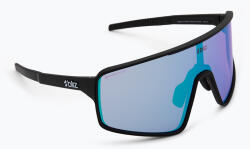 Bliz Ochelari de soare Bliz P001S Nano Optics Nordic Light matte black/begonia/violet blue multi