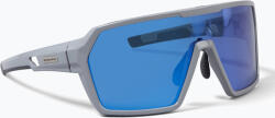 Endura Ochelari de soare Endura Singletrack dreich grey/blue revo smoke/clear silver flash mirror