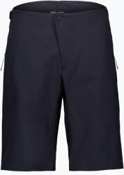 POC Pantaloni scurți de ciclism pentru bărbați POC Motion Air uraniu negru