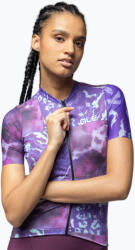 Alé Tricou de ciclism pentru femei Alé Linfa purple combo
