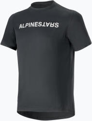 Alpinestars Tricou de ciclism pentru bărbați Alpinestars A-Aria Switch black