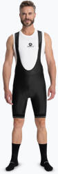 Rogelli Pantaloni scurți de ciclism pentru bărbați Rogelli Fast Bib Short black