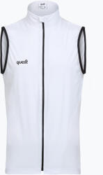 Quest Vestă de ciclism pentru bărbați Quest Summer white