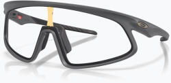 Oakley Ochelari de soare Oakley RSLV 141 matte carbon/clear to black iridium photo