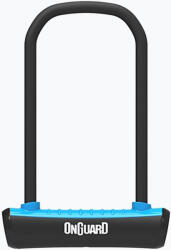 OnGuard Lacăt de bicicletă OnGuard Neon 8152BU U-Lock black/blue